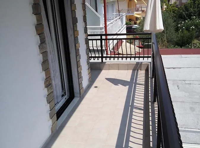 Hotel Petridis Olympiakí Aktí