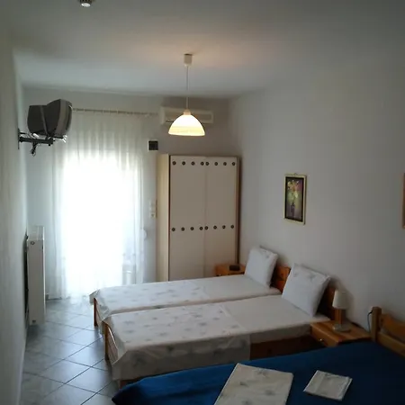 Hotel Petridis Olympiakí Aktí