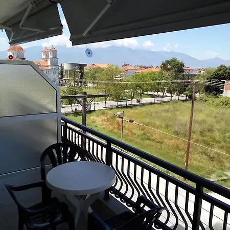 Petridis * Olympiakí Aktí