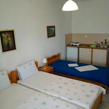 Petridis Hotel Olympiakí Aktí