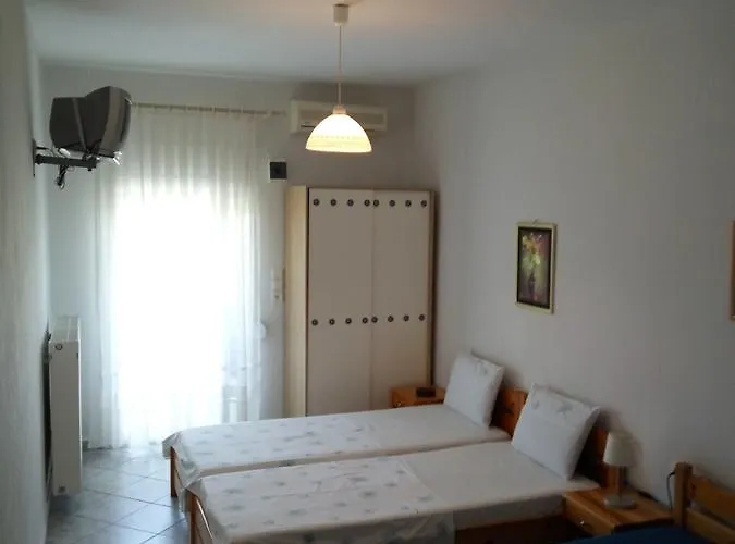 Hotel Petridis Olympiakí Aktí