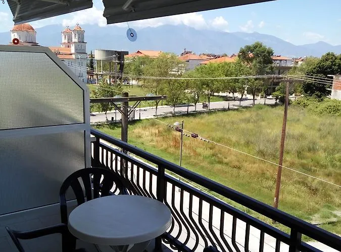 Petridis * Olympiakí Aktí